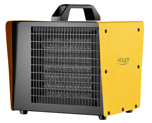 Keramický ventilátorový ohrievač Adler 3000 W